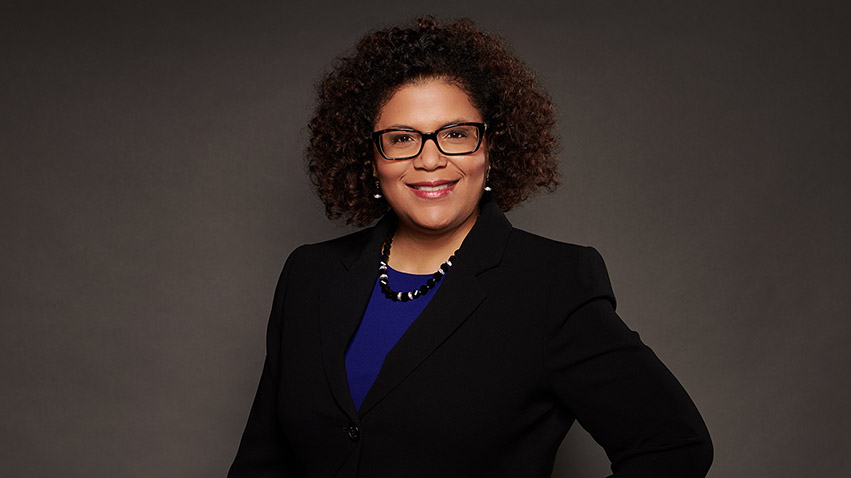 Kimberly Evans Executive Vice President Head Of Corporate Sustainability Inclusion And Social Impact Northern Trust